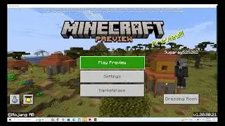 Minecraft (Bedrock) video. Mar 9, 2024