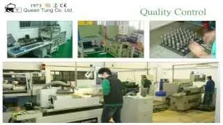 Queen Tung Taiwan Manufacturer Of Precision Components