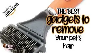 🆕 The best gadgets to remove your pet&acute;s hair 🐶 available at amazon 2019 🤑