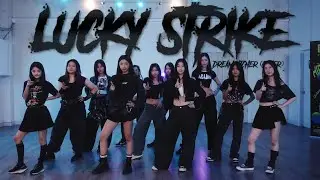 DREAMCATCHER - LUCKY STRIKE | Dance Cover by Mint-C [BGM Dance Vancouver]