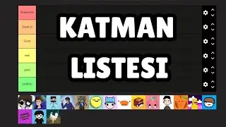 2025 Minecraft Turkiye Youtuberleri Katman Listesi
