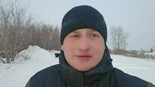 Восстановил старую печку - пошехонку для палатки