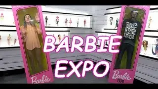 Montreal's Barbie Expo | ARound Montreal