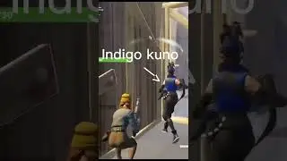 this pro has indigo kuno