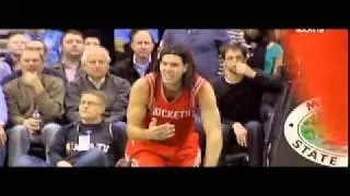 Disturbing incident mars NBA game