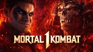 Sick off duty... Andy Otam plays Mk1 Online