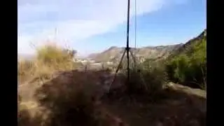 Antenna MFJ 2220 and Youkits hb1b