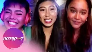EXCLUSIVE INTERVIEW with Kiara Takahashi and Arielle Roces | Hotspot 2021 Episode 1876
