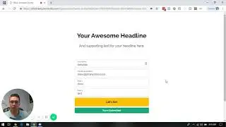 PhoneSites Training - How to Pre-Fill Info on the Next Funnel Page