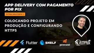 Colocando projeto em produ&ccedil;&atilde;o e configurando  
