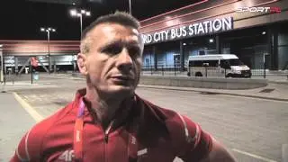Złoci medaliści z Atlanty: 