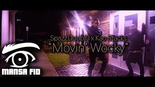 SpazzDoubl0 x Kao Stacks - 