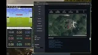 MavWeb: Web App to Manage an Ardupilot Rover Mower (optionally feeds Home Assistant)