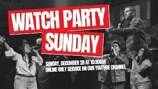 Access Church - Watch Party Sunday