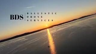 Sunrise Twist | DJI Mini 5 Pro | 4K Ladysmith Harbour