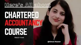 Here's all about CA(Chartered Accountancy)course📚🎓 #castudents  #youtubevideo #fyp #explore #caexams