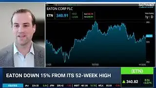 Clayton Allison's Top Picks in ETN, NEE & AVGO Amid Historic AI Buildout