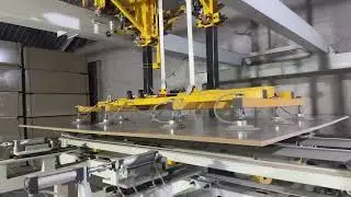 2100*2800MM Melamine Mdf Board