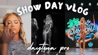 SHOW DAY | 2025 Daytona Pro