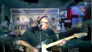 Classic Rock Jam Live 34 with Mark Allan Wolfe