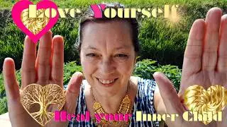 💖 ZELFLIEFDE 💝 ~ Innerlijk kind ~ Tera-Mai Seichem Reiki Meditatie 🔥