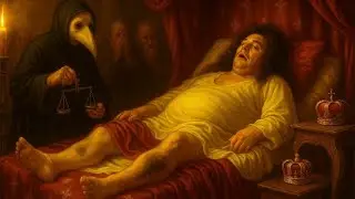 Der Seltsamste Fall Von Ludwig XIV &ndash; Der Sonnenk&ouml;nig, Der Lebendig Verfaulte