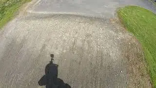 BMX-Bahn V&ouml;sendorf Juli 2020, Onboard