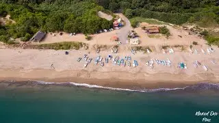 Playa El Arenal Pedas&iacute;, Panam&aacute; - DJI Mavic Pro [4K Footage]