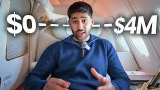 My Journey from Dropout to $4M in 4 Years