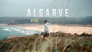 UN VIAJE ESPECIAL- Algarve Cinematic Vlog