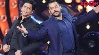 Salman Khan To Work With Shah Rukh Khan In Future Films REVEALS Salman Himself