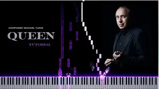 QUEEN - MICHAEL YANIS I TUTORIAL