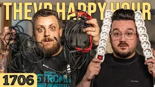 Mi a f*szom az a zsalu? | TheVR Happy Hour #1706 - 08.26.