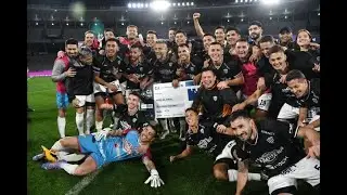 Con gol de Joni Dellarossa y Nacho Abraham titular, Chaco For Ever pas&oacute; a 8vos de Copa Argentina