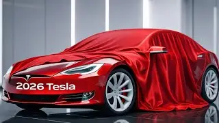 2026 Tesla Model S Full Review | Insane Plaid Performance Meets Luxury EV Future