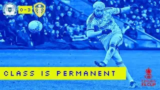 FA CUP 4th round here we come - Peterborough 0 - 3