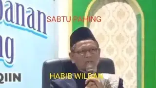 SELAPANAN SABTU PAHING - HABIB WILDAN