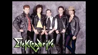 Elektradrive (Ita) - Seret of the Holy Grave (Live)
