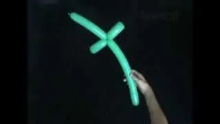 Flower Stem Balloon How to