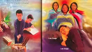 I Am Osage: How Clarence Tinker Became the First Native American Major General | read-aloud