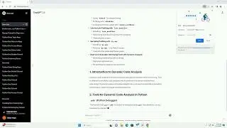 python dynamic code analysis