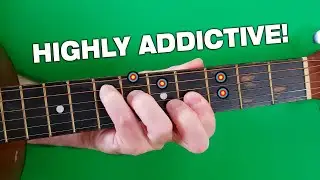 The HYPNOTIC Sound of Mixolydian Mode (HIGHLY Addictive!)