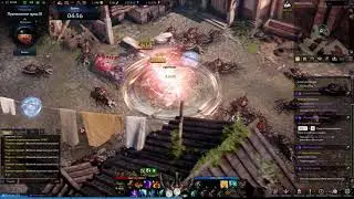 Lost Ark Chaos Dungeon 1355 DeathBlade/Blade 1355 GS