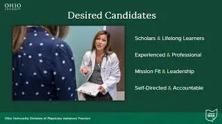 Ohio University Physician Assistant Practice | Overview