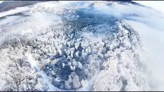 Frozen in time