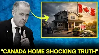 BREAKING: Canada Law Passed &mdash; Government Can Now SEIZE 50% of Your Home When You DIE