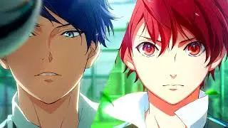 Futsal Boys Opening ( BRAVE MAKER by Takao Sakuma) Full