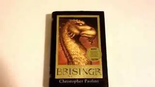 Judging a Book's Cover: Brisingr Ep.5