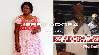 Mama Swagger - (Jerry Adopa)