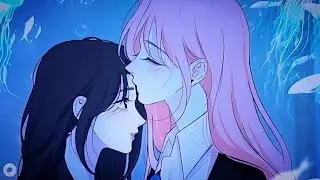Байли Цзинь среди смертных (глава 235) #yurimanhua #glmanhua #yuri